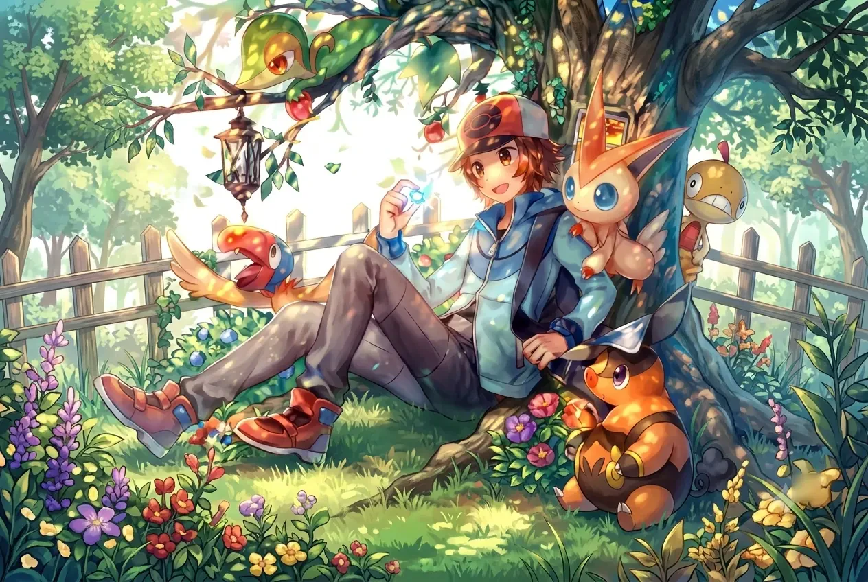 Chế Tạo Game Hologram Pokémon, Cả Thế Giới Phát Cuồng!