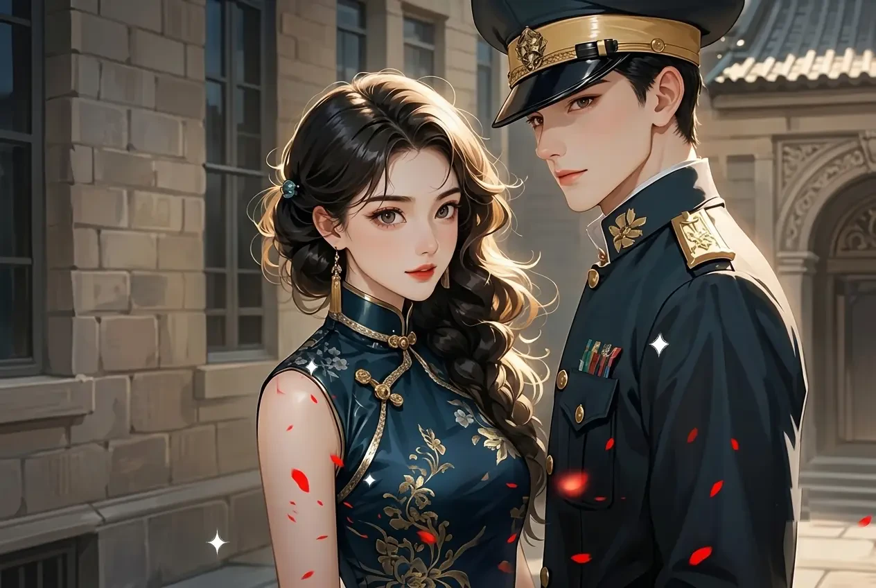 Chết Thảm Trong Chuồng Bò, Trọng Sinh Mang Theo Tỷ Vật Tư Tìm Thủ Trưởng