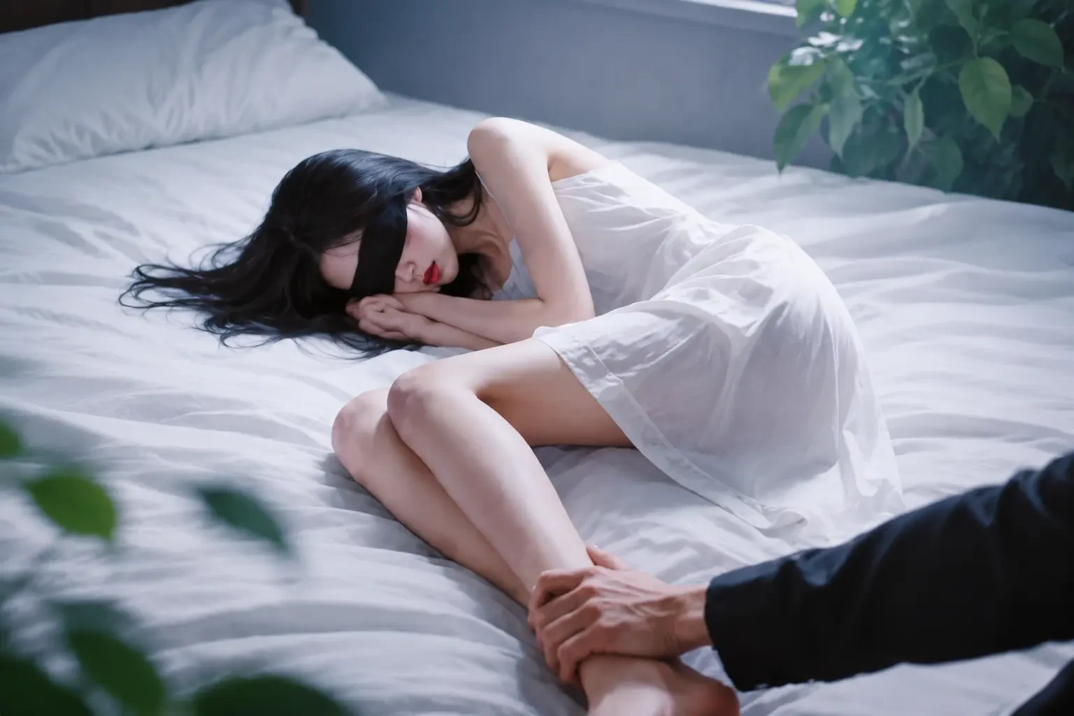 Chỉ Có Thể Khẽ Hôn Một Cái