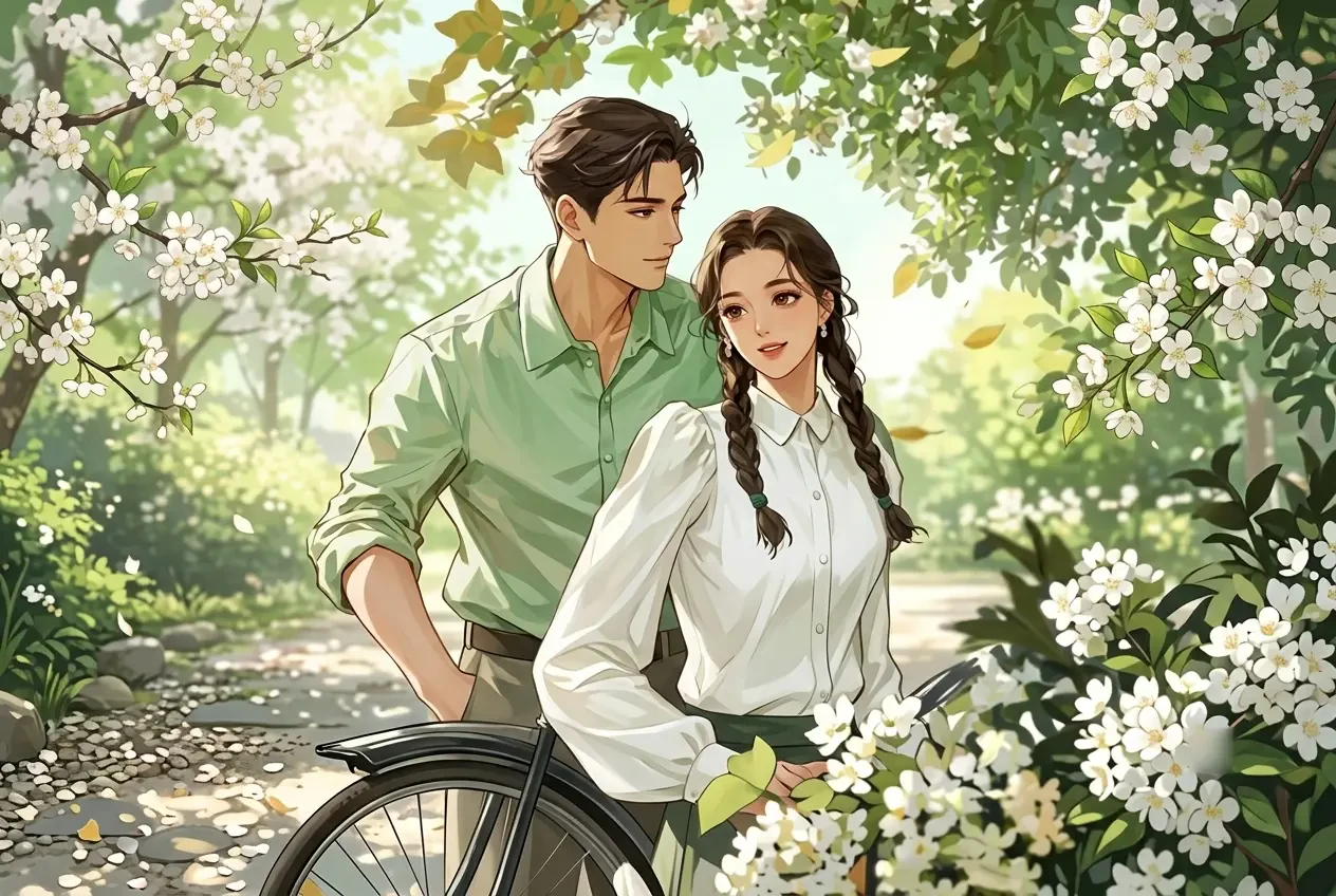 Chị Em Đổi Gả: Sĩ Quan Thô Kệch Sủng Thê Cuồng Ma