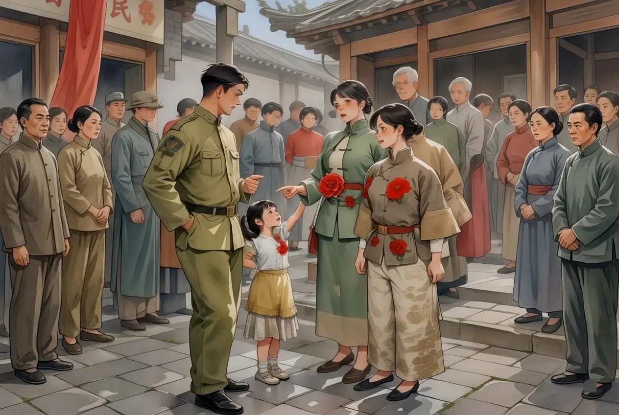 Chị Em Năm 50 Hơi Hố, Cha Tồi Mẹ Kế Khóc Thút Thít