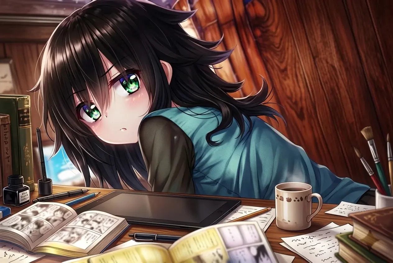 Chị Gái Tôi Không Thể Nào Là Kuroki Tomoko