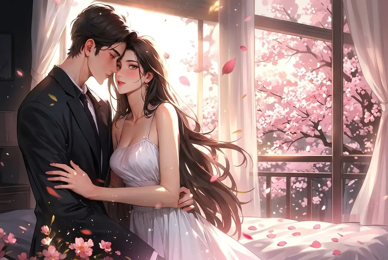 Chỉ Là Ham Muốn Sinh Lý, Sao Lục Tổng Lại Lún Sâu?