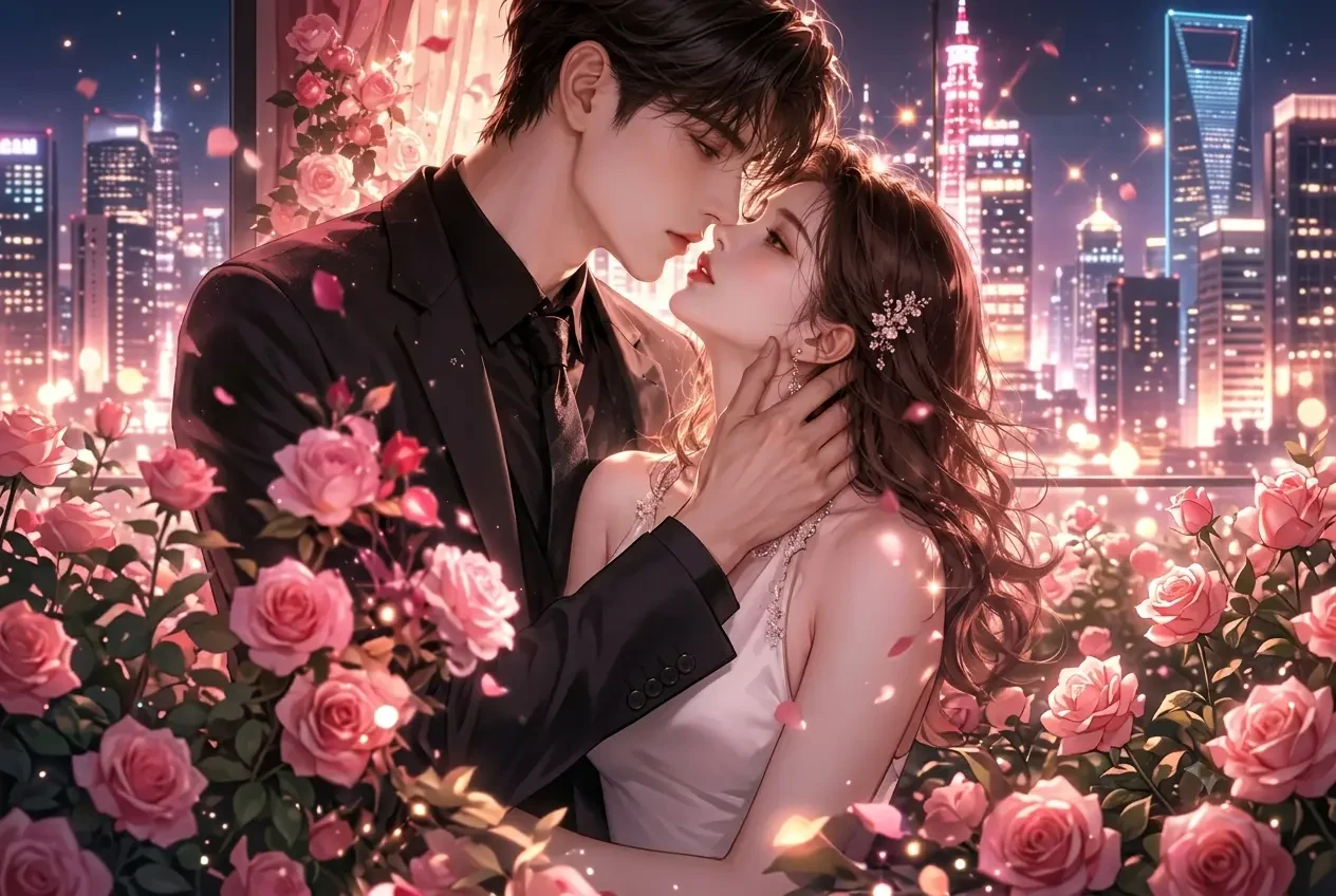 Chỉ Là Kết Hôn Giả, Sao Kỳ Tổng Lại Hôn Ghiền Rồi