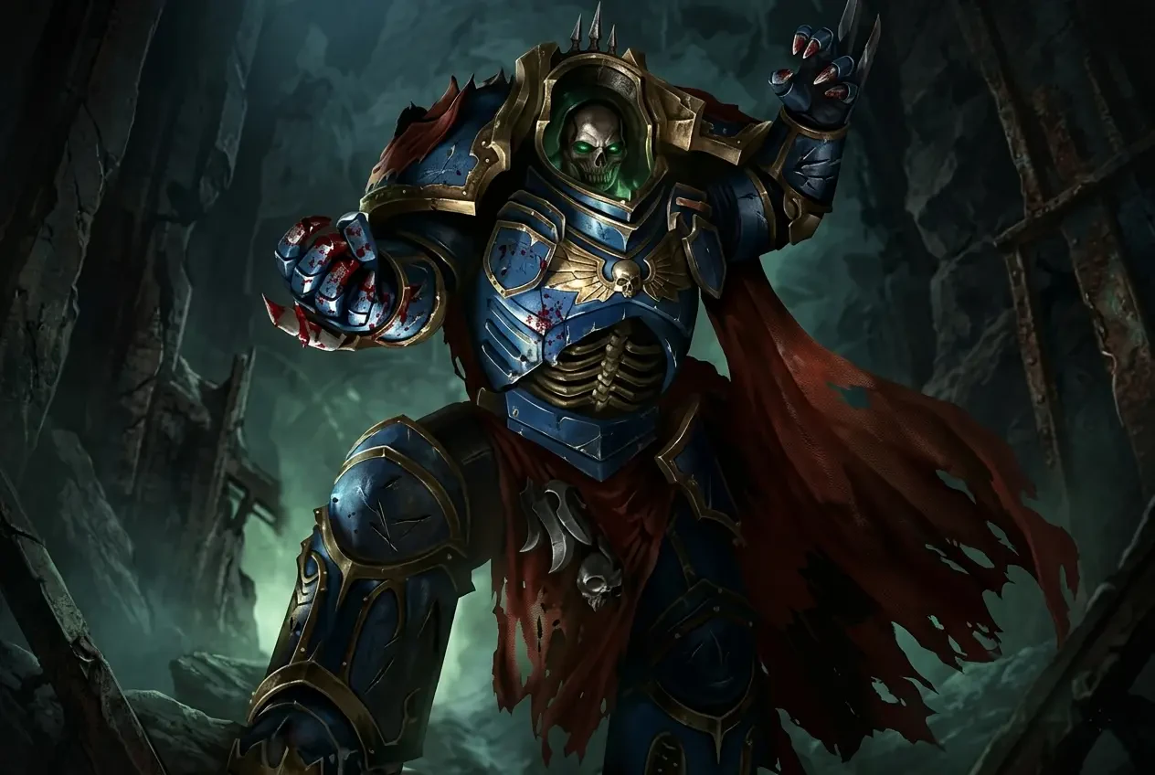 Chiến Chùy: Dơi Nhỏ Trọng Sinh Tại Arknights