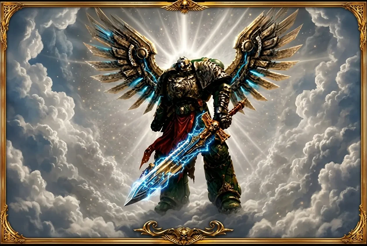 Chiến Hạm Warhammer: Đế Quốc Khởi Động Lại