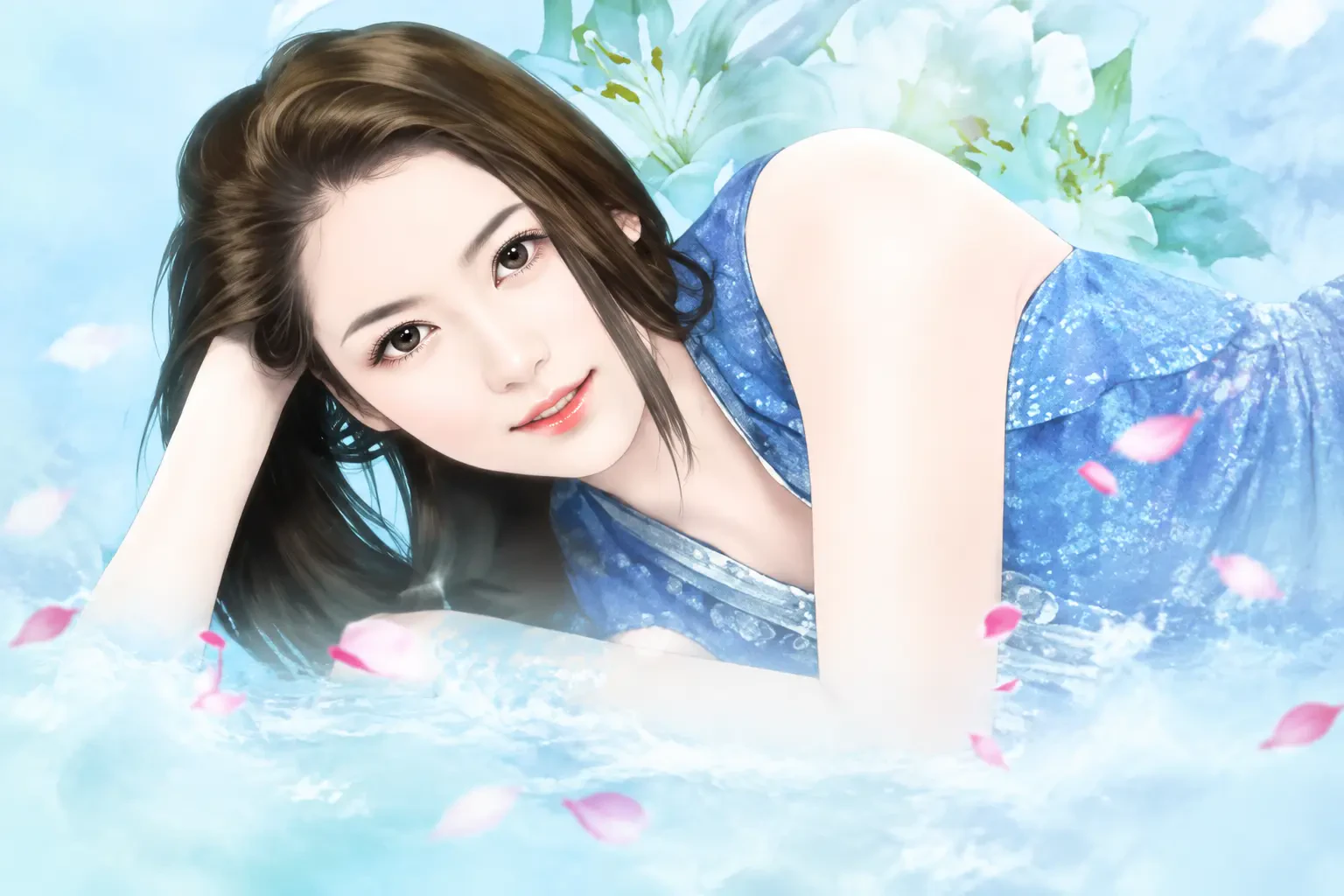 Chiến Thần Cuồng Tế Của Nữ Thần