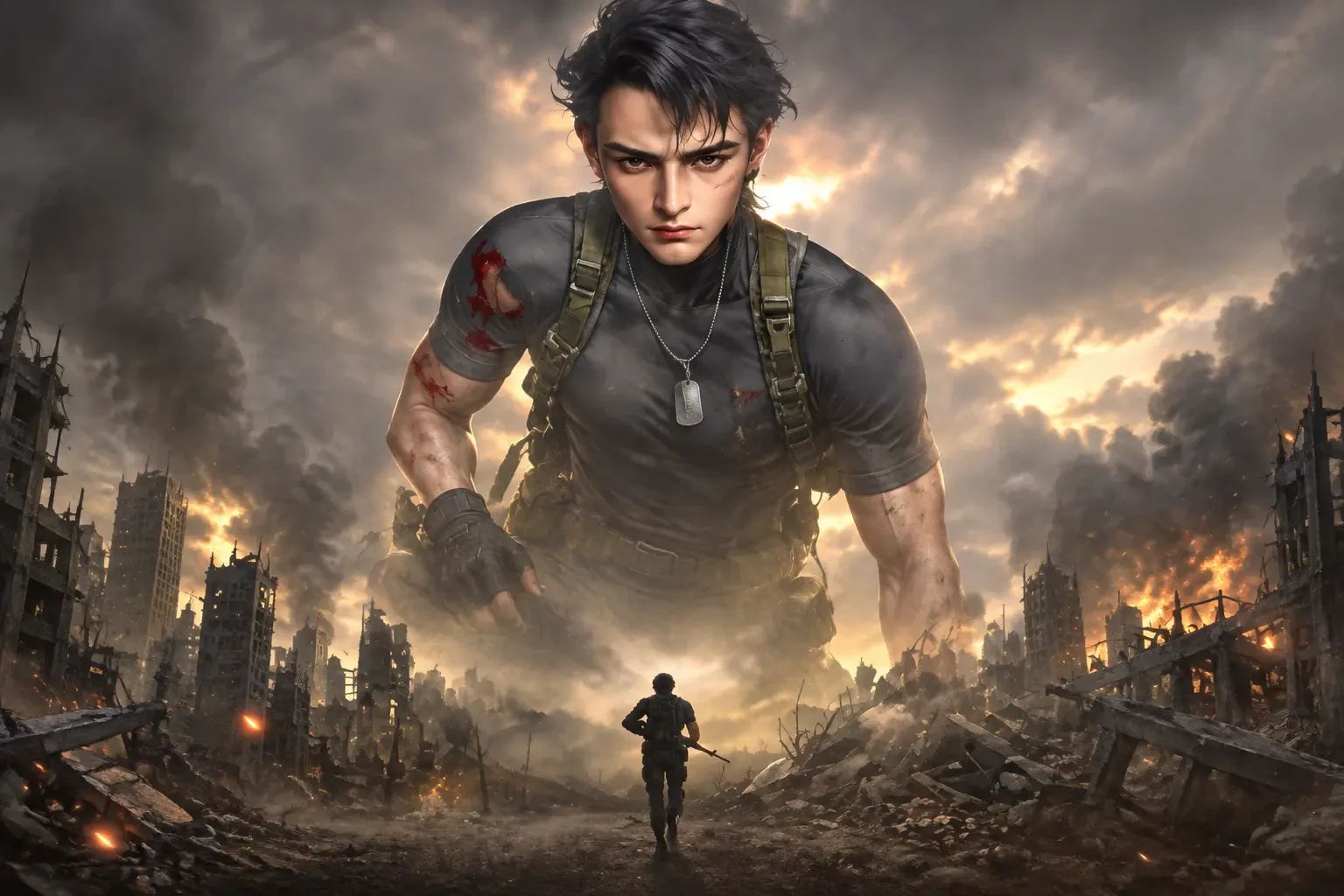 Chiến Thần Long Vương Điện