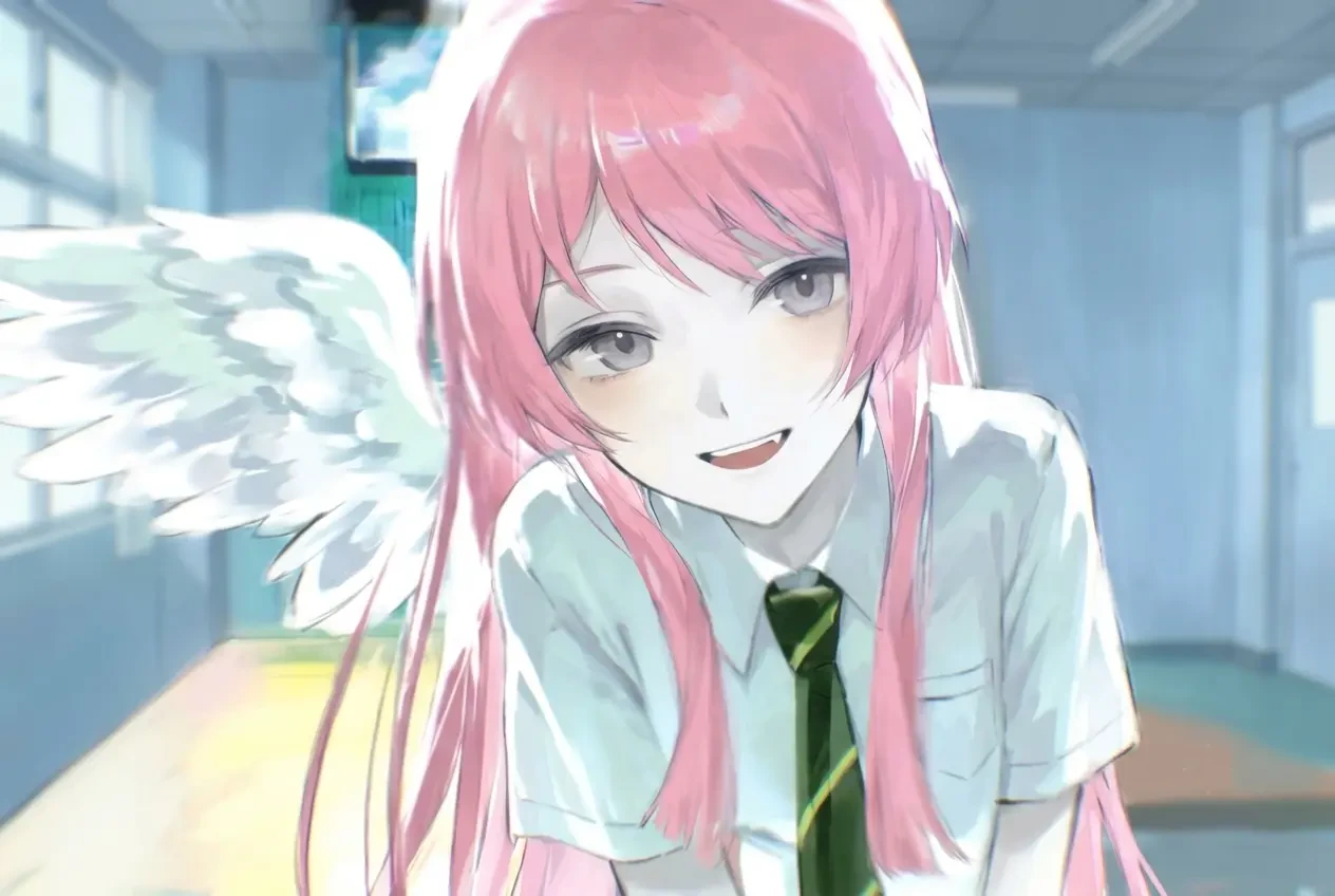Chihaya Anon, Sao Cô Cũng Trùng Sinh!