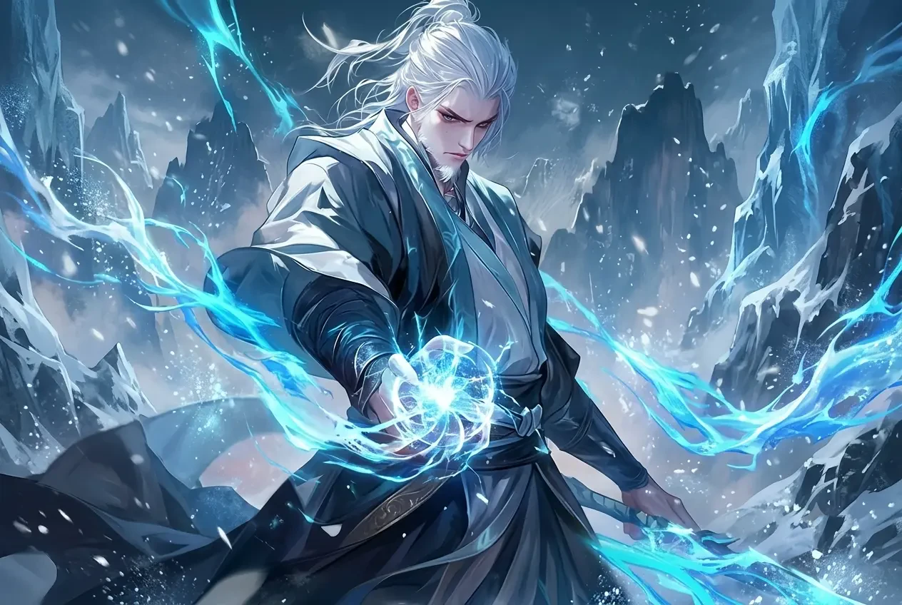 Chớ Chê Tuổi Già Nghèo, Một Ngày Thêm Một Điểm Thiên Phú