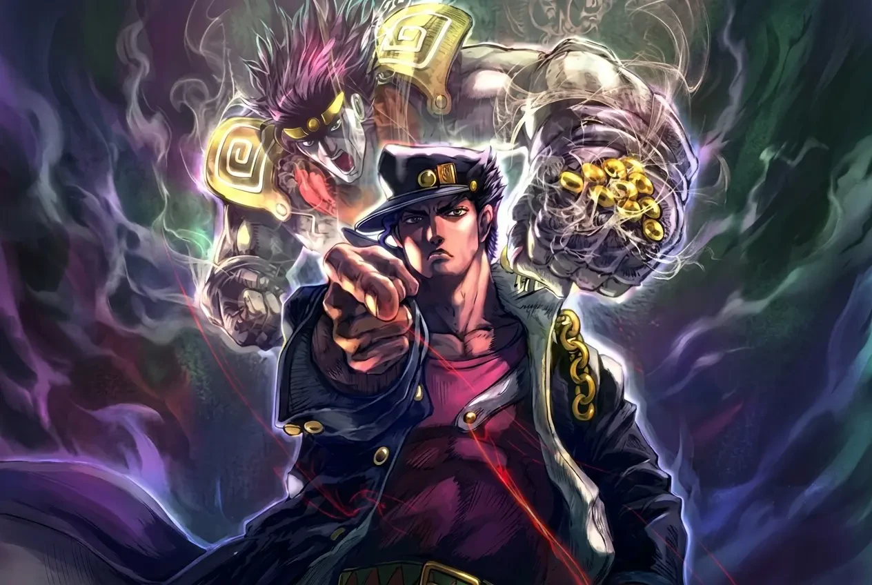 Cho Dù Có Star Platinum Ta Vẫn Muốn Thanh Xuân Đời Thường!