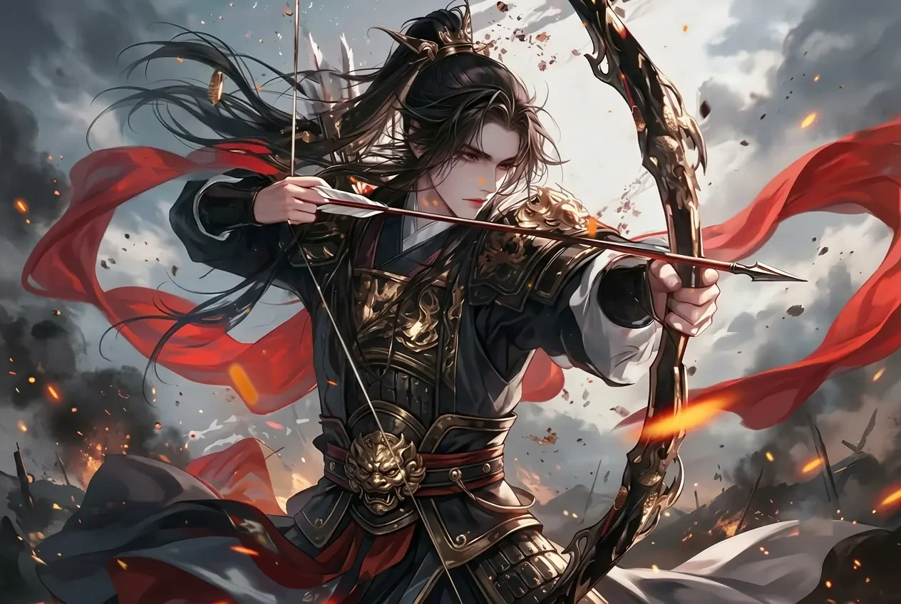 Cho Ngươi Làm Điển Ngục, Ngươi Đem Nữ Tù Nuôi Thành Nữ Quân Thần?