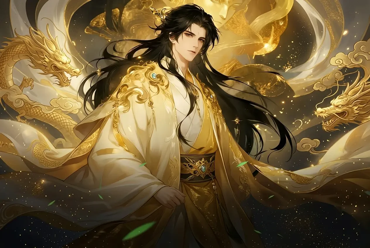 Cho Ngươi Làm Thế Thân, Ngươi Thành Thiên Cổ Nhất Đế