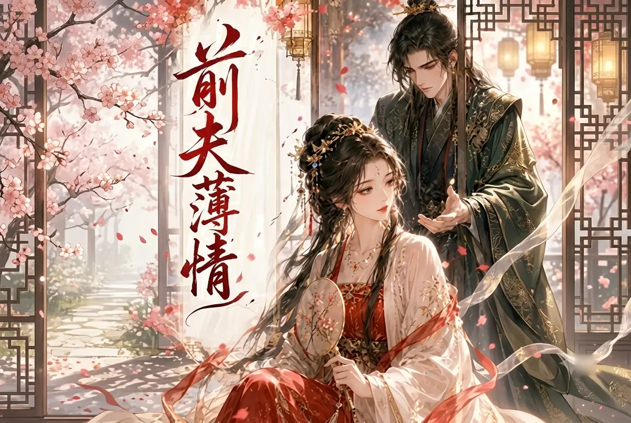 Chồng Cũ Bạc Tình, Sau Khi Trùng Sinh Ta Không Gả Nữa Hắn Lại Hóa Điên