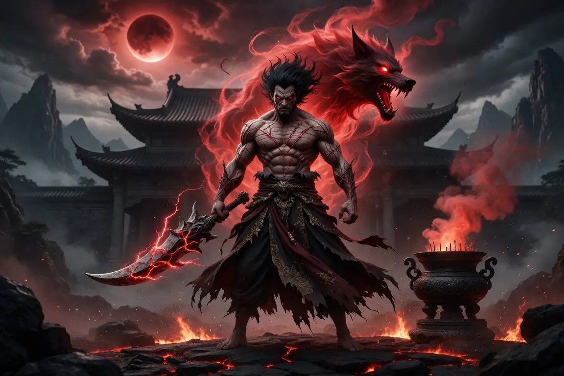 Chu Cẩn - Nhân Vật Tiên Nghịch