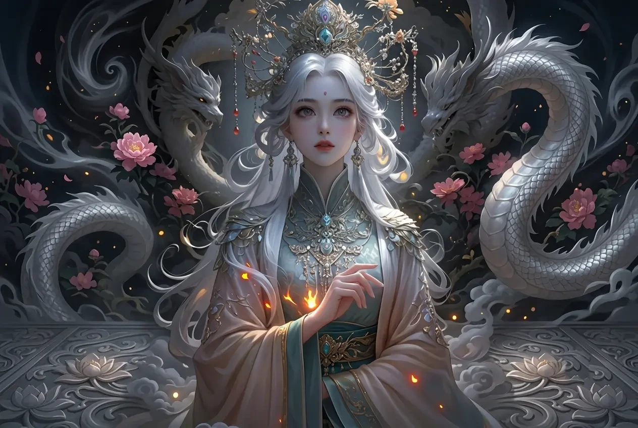Chủ Nhân Của Ta Là Độc Cơ