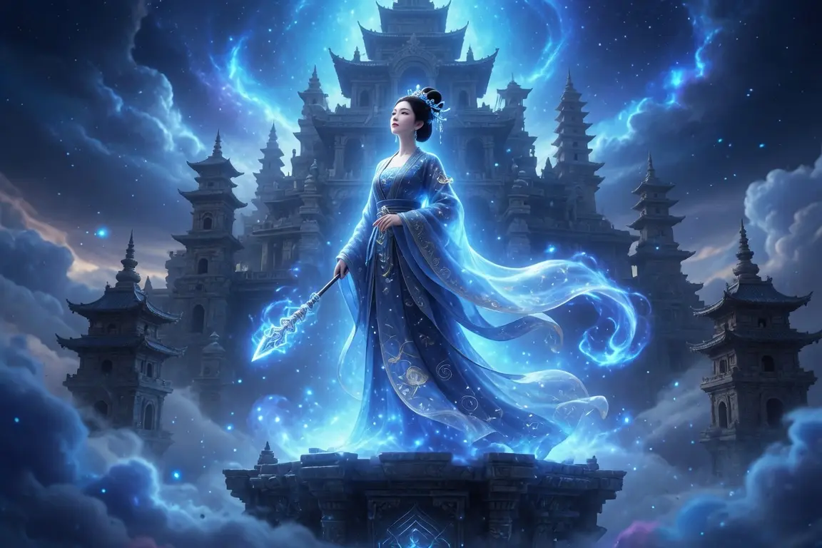 Chủ nhân Thái Cổ Nữ