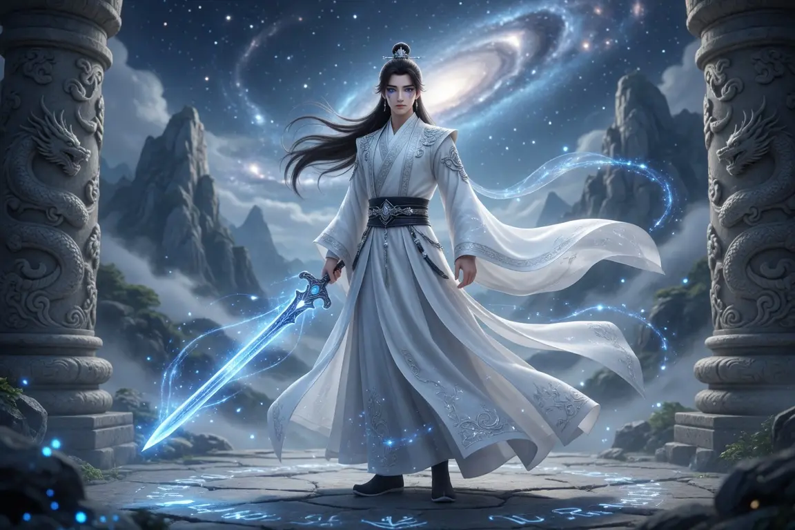 Chư Thiên Kiếm Thần