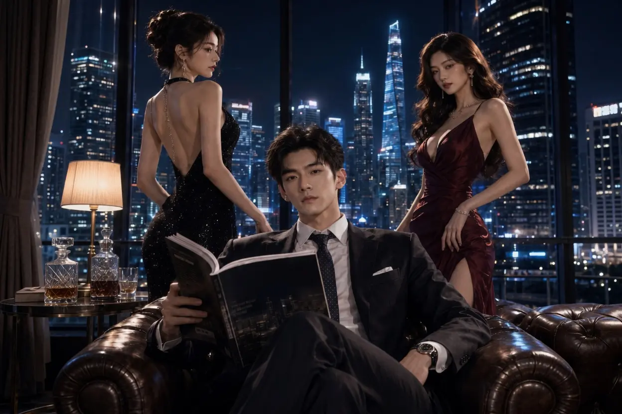 Chưa Tốt Nghiệp Đại Học, Cậu Lên Forbes Bằng Cách Nào?