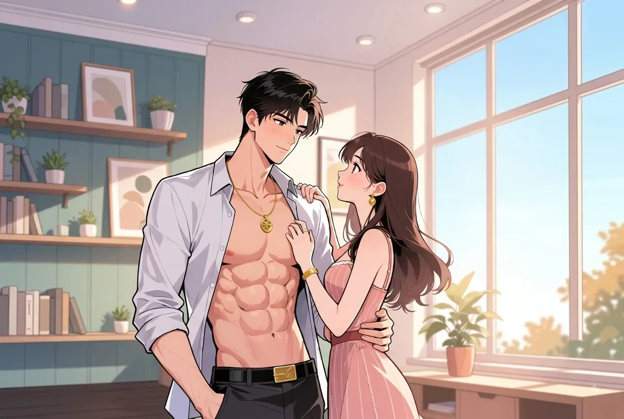 Chung Cư Tình Yêu: Đời Tôi Tôi Tự Quyết