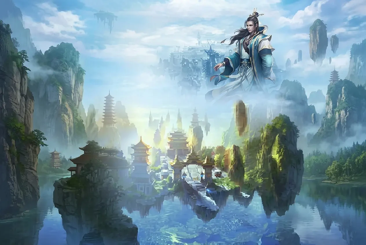 Chứng Đạo Thiên Đồ