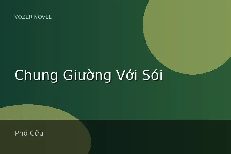 Chung Giường Với Sói