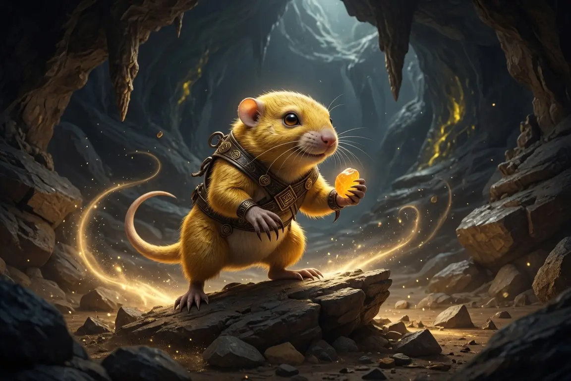 Chuột Động Hành