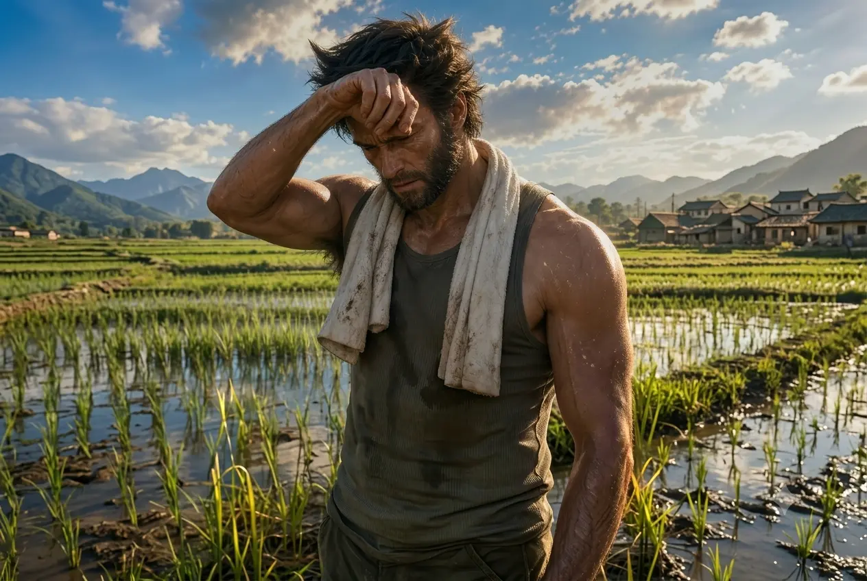 Chuyện Gì? Mutant Đều Bị Lừa Tới Hoa Hạ Hết Rồi?