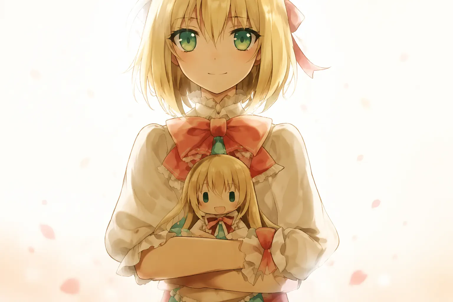 Chuyện Vặt Thường Ngày Ở Gensokyo
