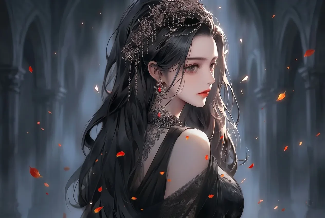 Cô Ấy Ngay Cả Thiên Đạo Còn Không Để Vào Mắt