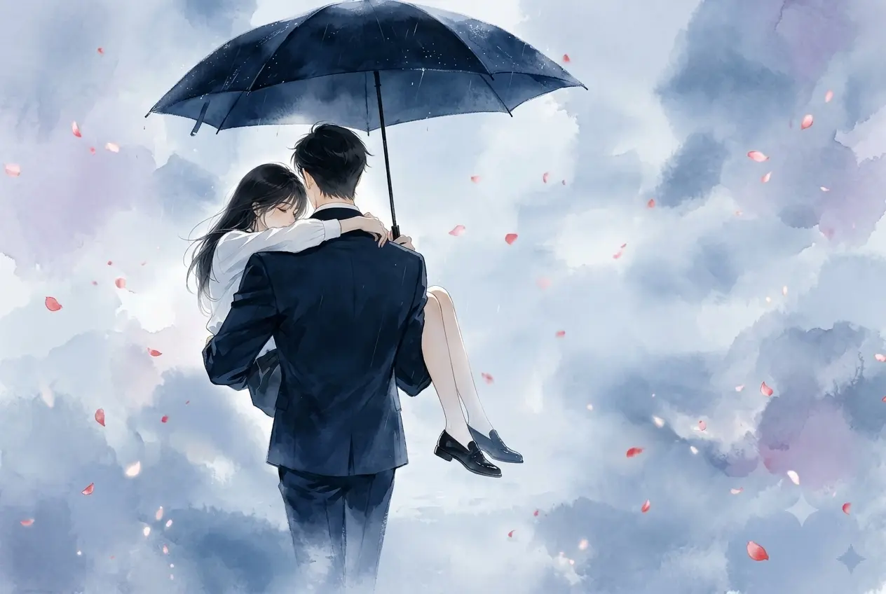 Cô Bạn Gái Nhút Nhát Của Đại Lão Kinh Khuyên