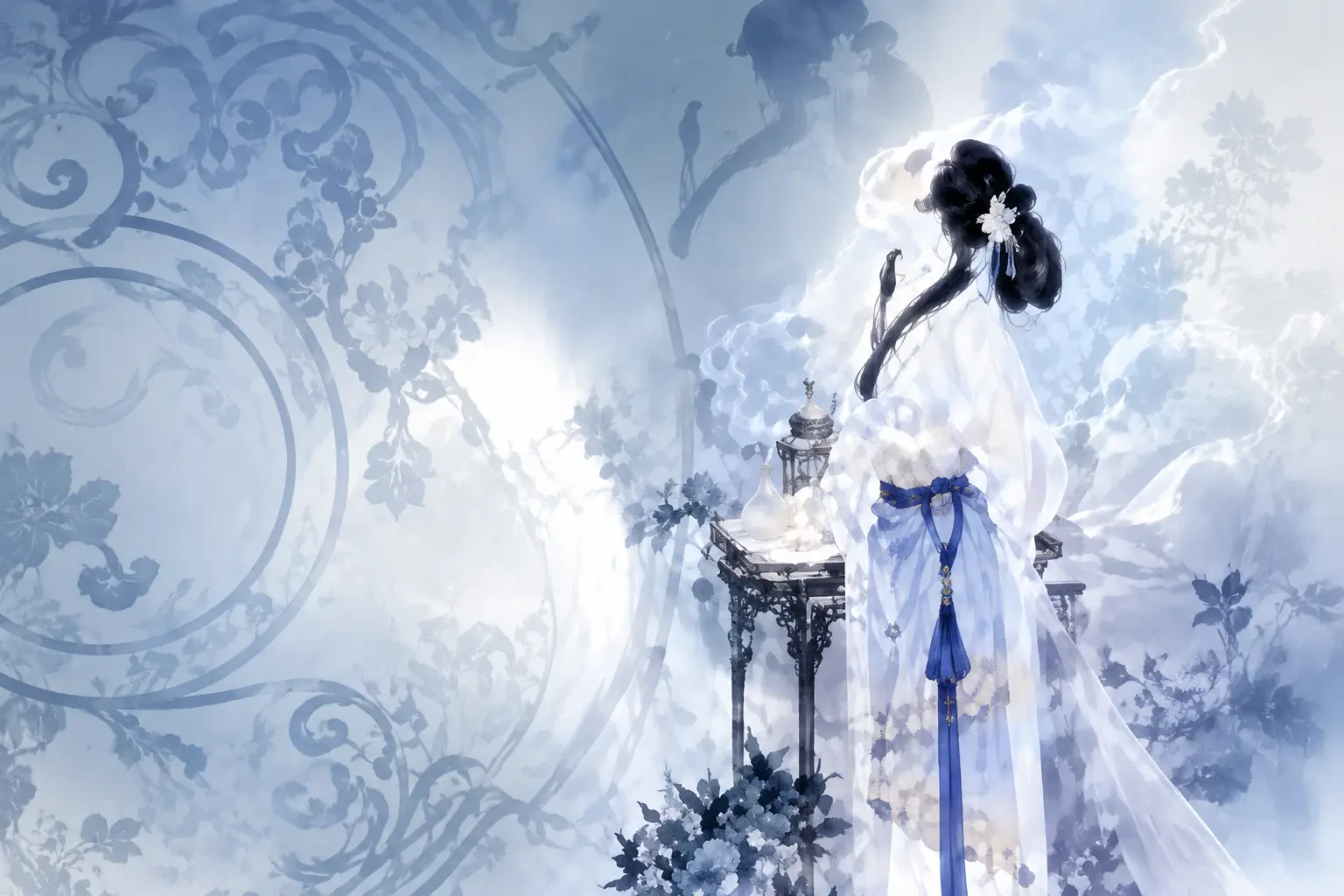 Cố Đại Điều Hương Sư