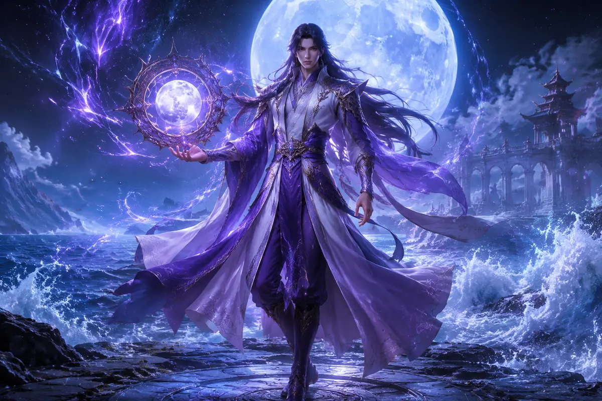 Cơ Hạo Nguyệt