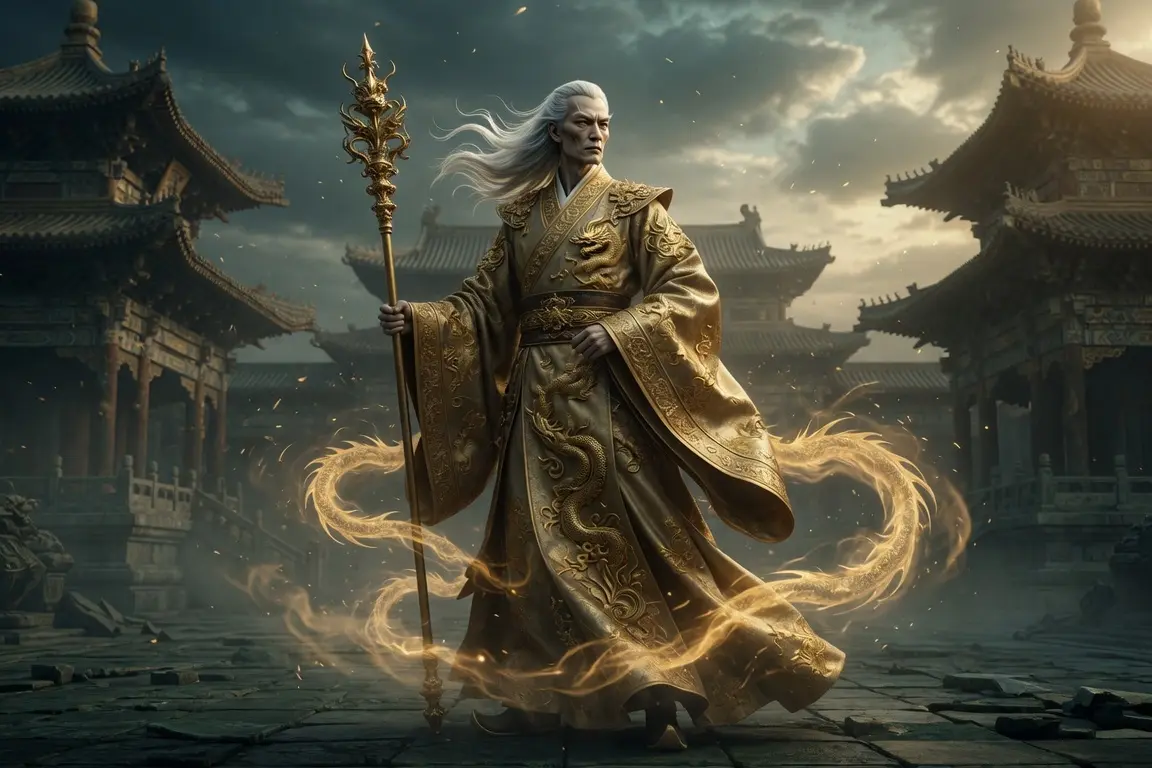 Cổ Hoa lão Hoàng chủ