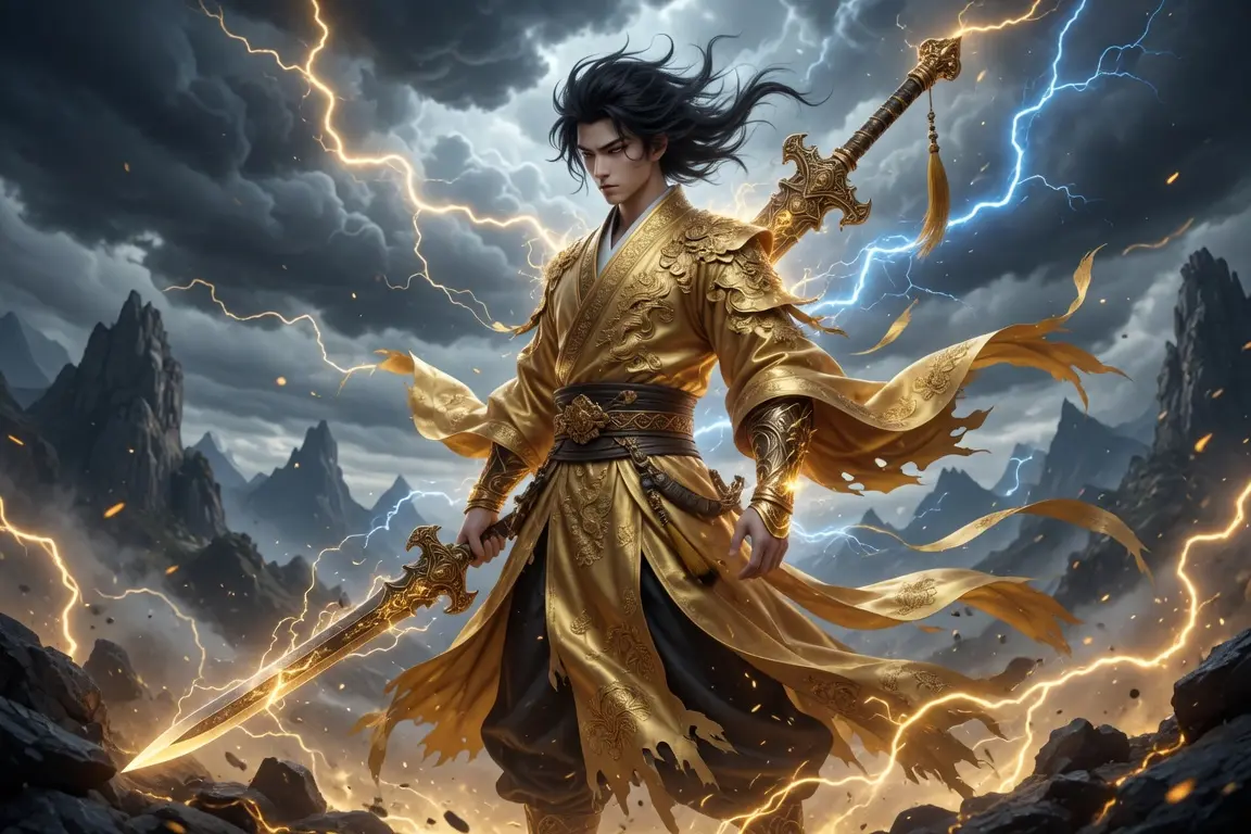 Cô Kiếm Vân