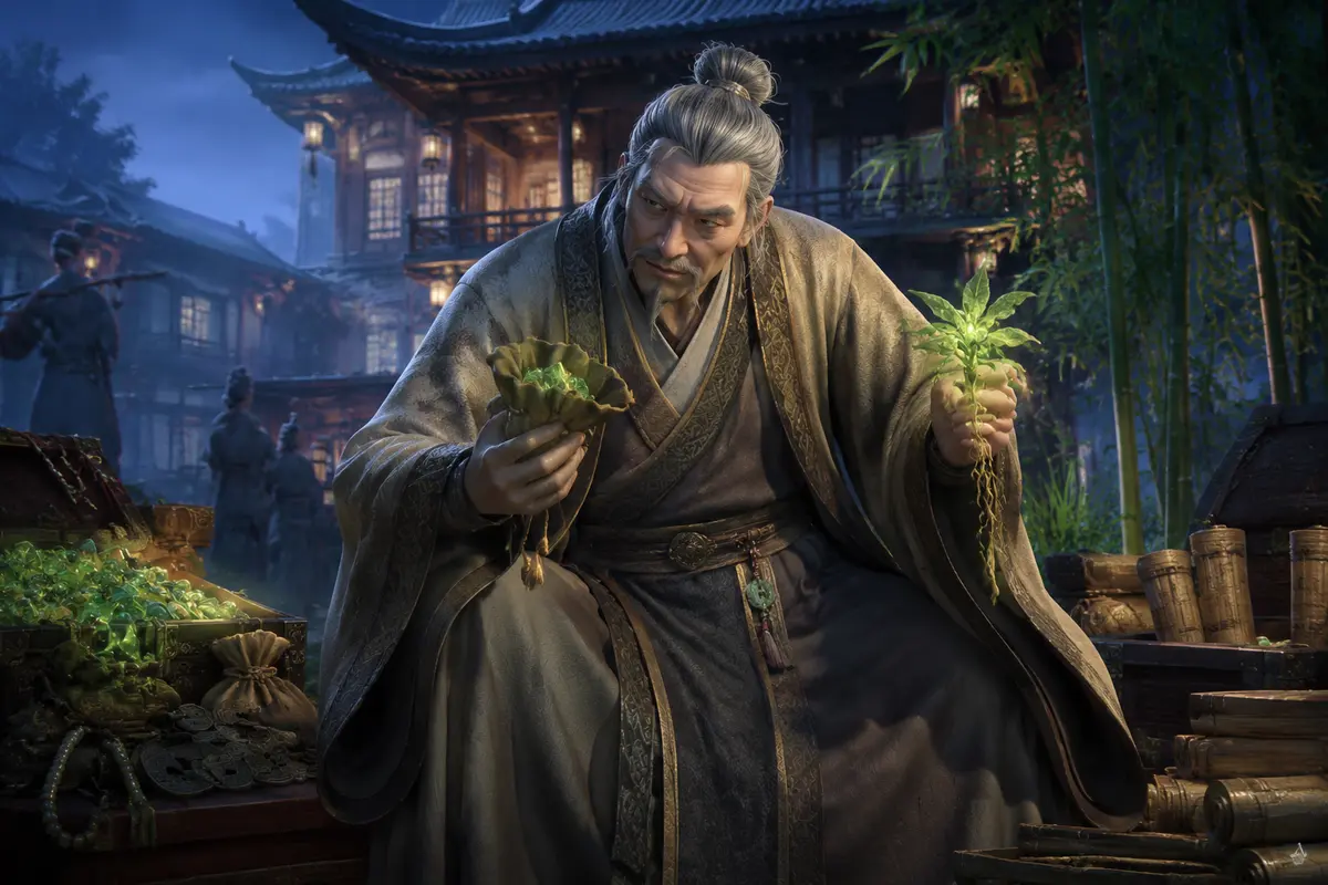 Cổ Nguyệt Đống Thổ