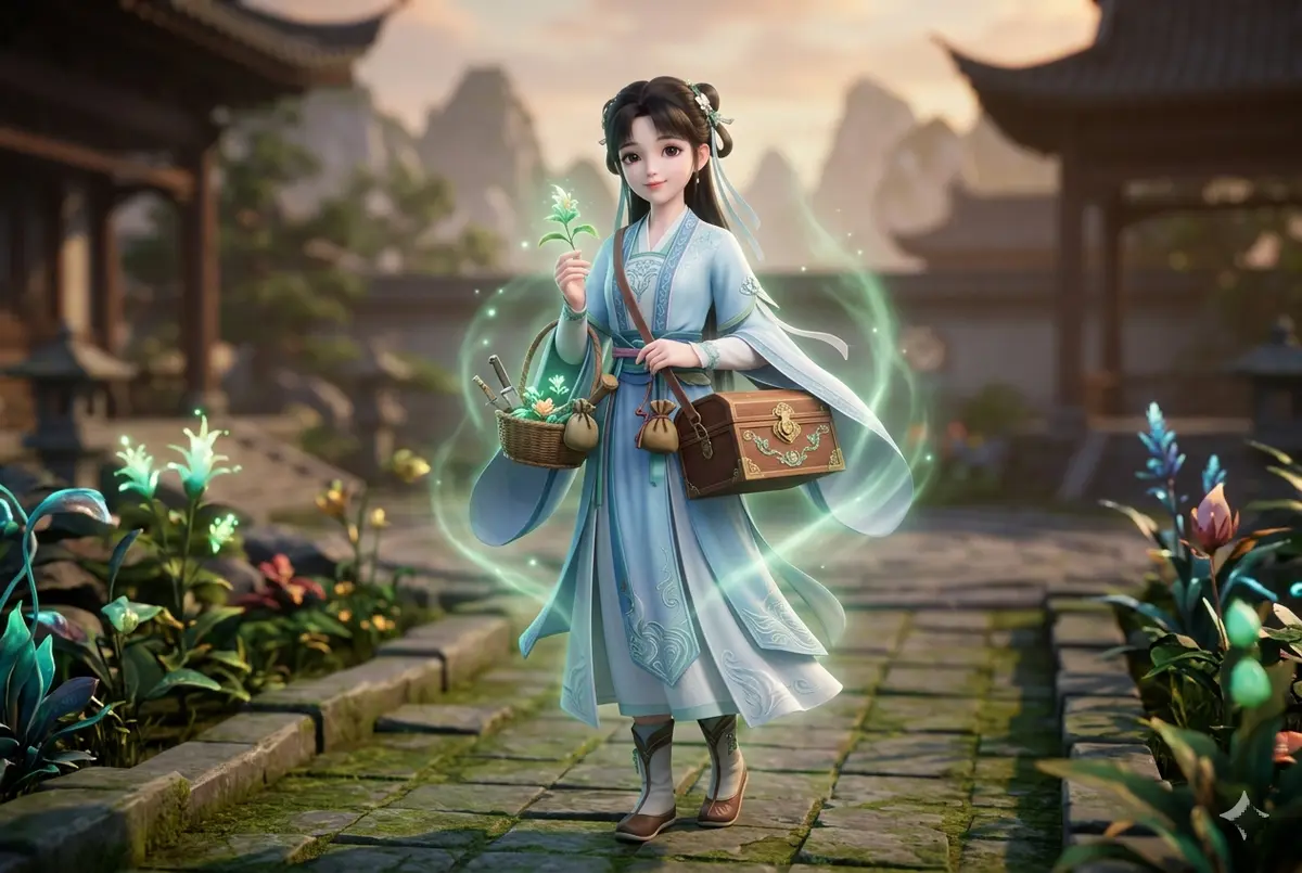 Cổ Nguyệt Dược Nhạc