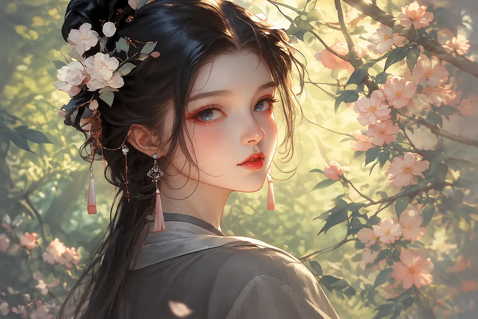 Cổ Nhân Mỗi Tuần Đến Nhà Ta, Lần Nào Cũng Có Người Vỡ Trận
