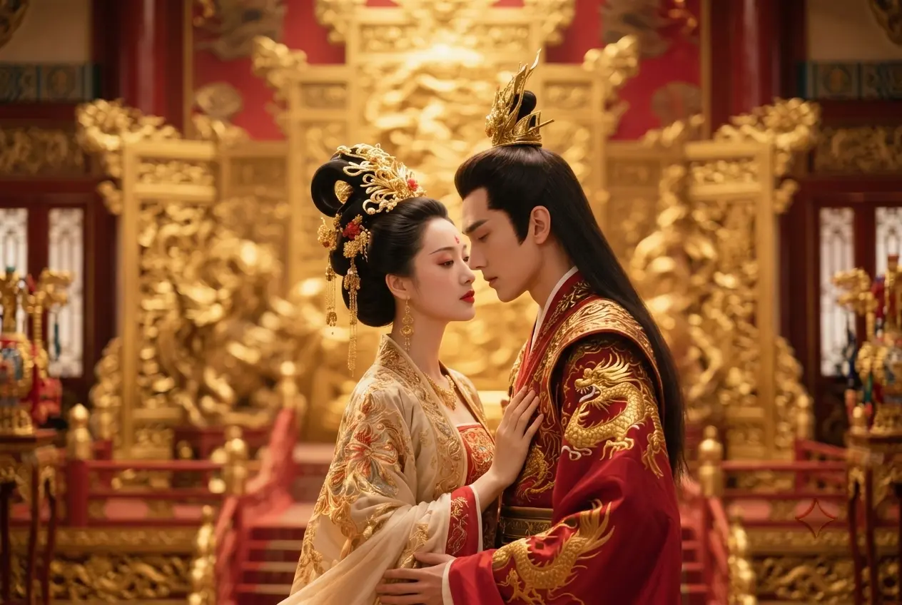 Cổ Phi Khuynh Thành: Tâm Đầu Nhục Của Lãnh Đế