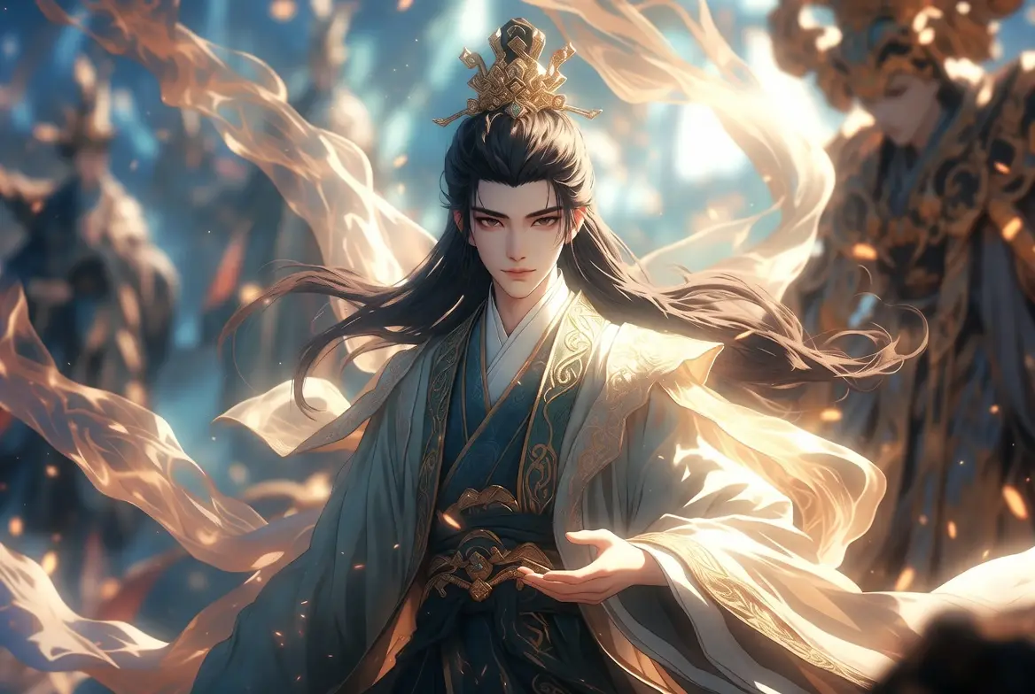 Cổ Thần Thiên Đế