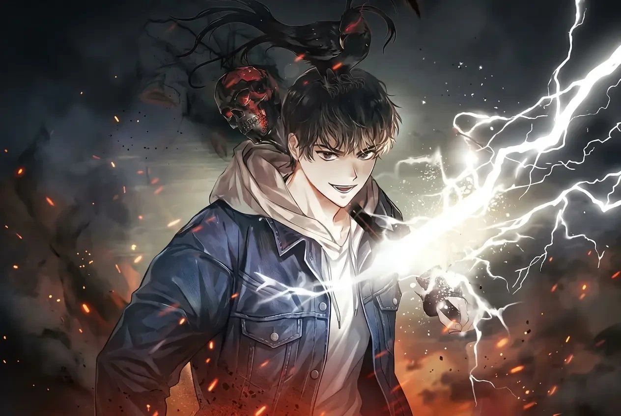Có Thể Nào Tán Nhân Cũng Xưng Bá Toàn Server