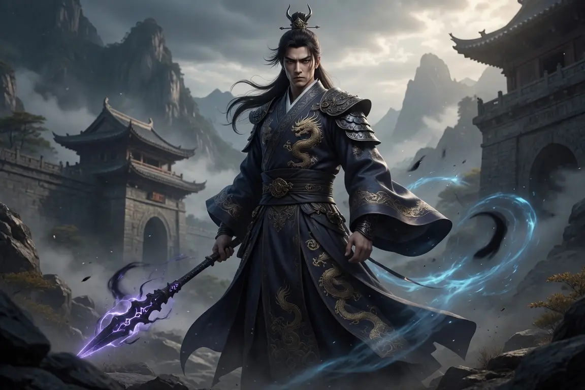 Cơ Vân Lâm