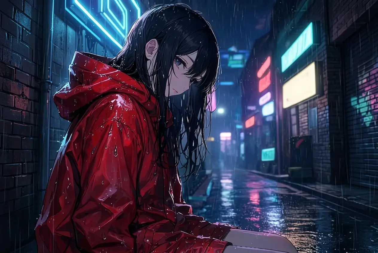 Cô Watson Của Thế Giới Cyberpunk
