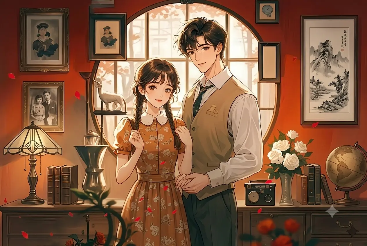 Con Dâu Ngốc Của Thủ Trưởng Hóa Ra Là Giả Ngốc!