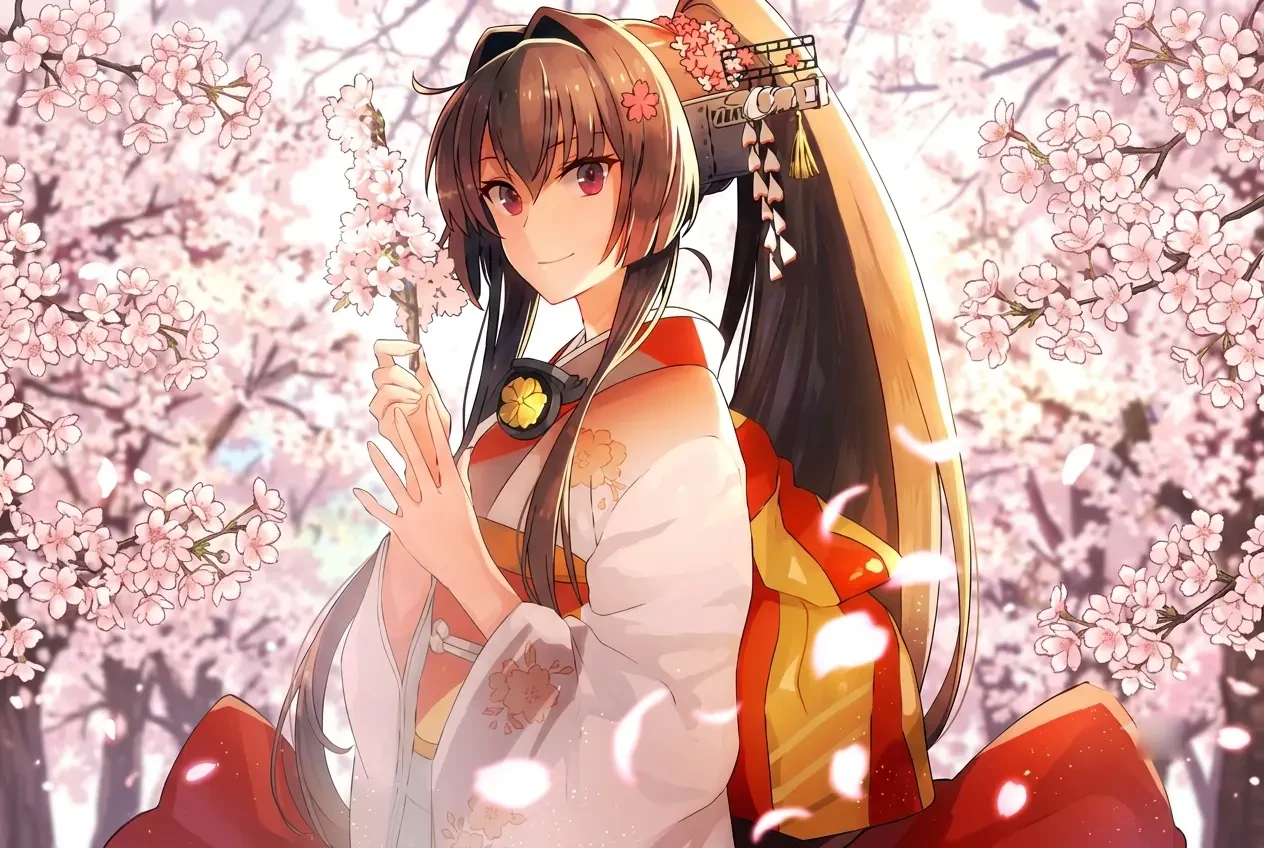 Con Đường Về Nhà Của Hạm Nương Yamato
