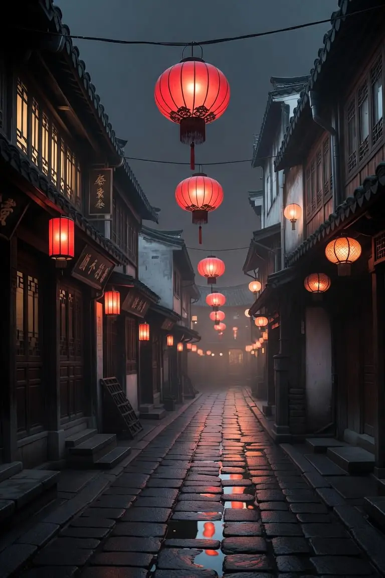 Cơn Mưa Cầu Nguyện