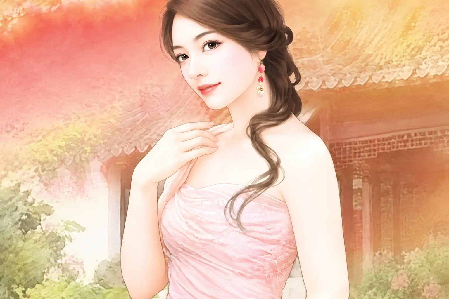 Cực Phẩm Tu Sĩ