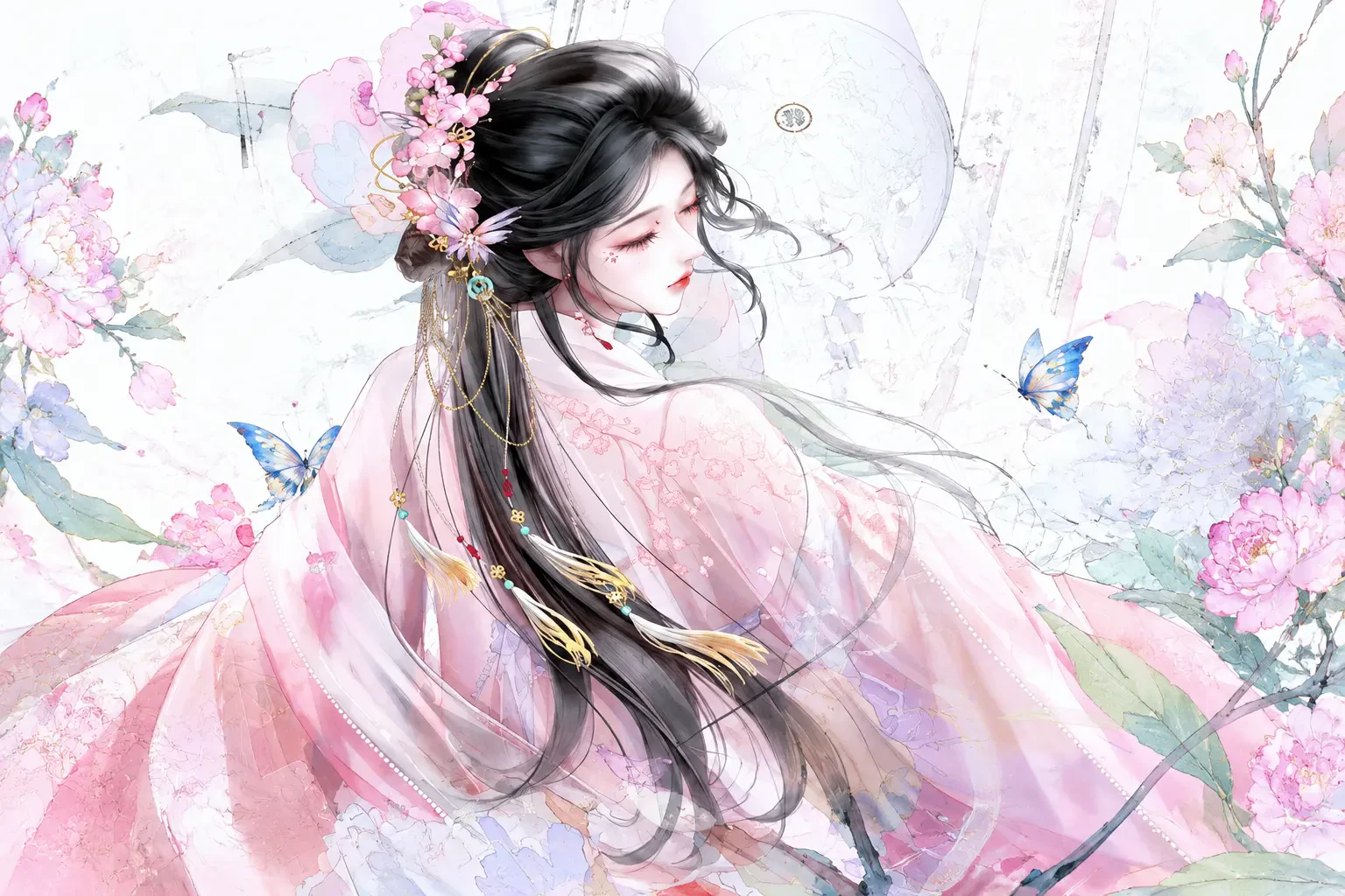 Cùng Hải Đường Tỉnh Mộng