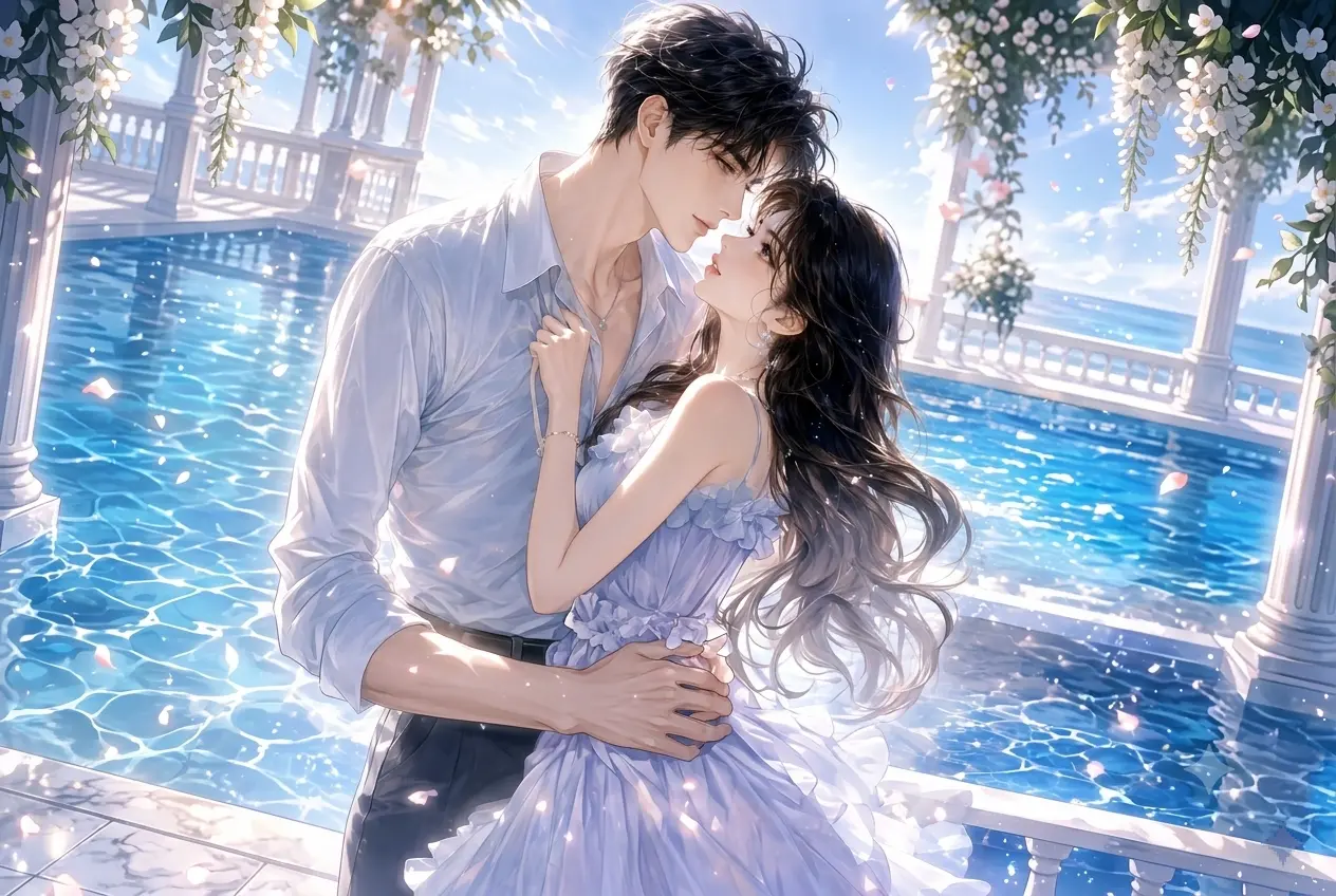 Cùng Sếp Mắc Kẹt Tại Làng Chài Nhỏ, Ngày Đêm Chung Giường