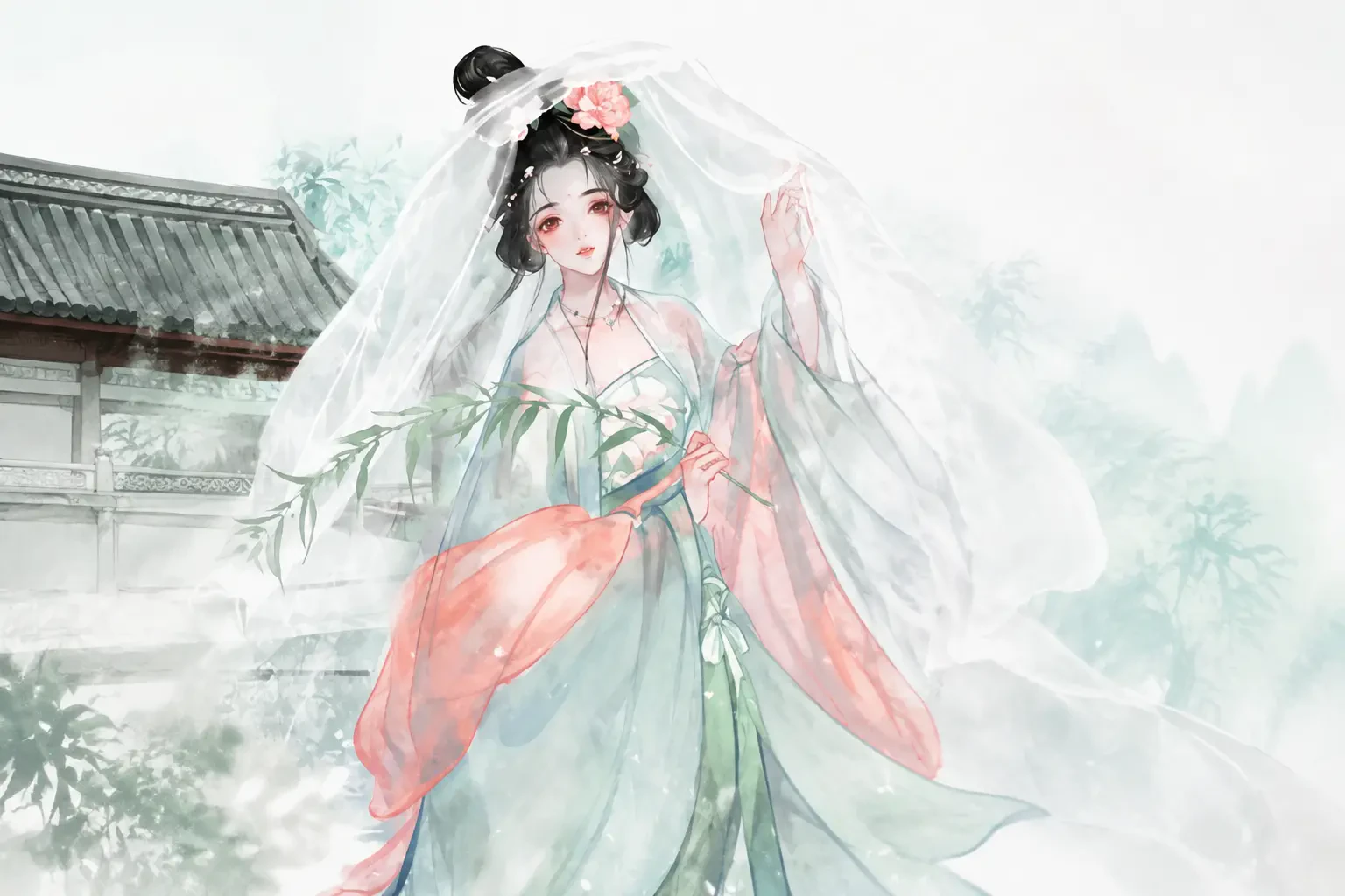 Cùng Tỷ Tỷ Gả Vào Công Phủ